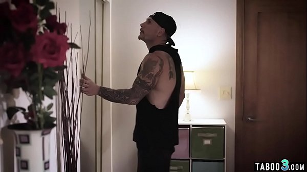 Desperate college girl_gives up her body_to repo man