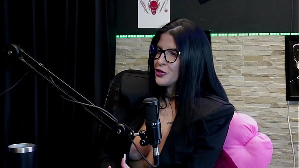 COMPILADOS DA LETICIA BRAGA NO PAPO COM TIFANY (SWING CAST) - PARTE 5 (WATCH ON: SHEER/RED) 