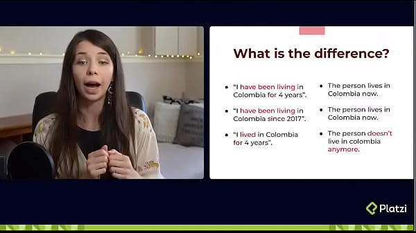 Super rica clase de ingl&eacute;s 