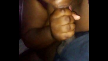 Big booty bbw love sucking dick and taking backshots who next