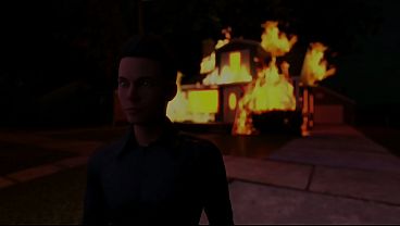 Midnight Paradise Cap 78 Final Parte 1 - Secretos, Revelaciones y Sexo Con Una MILF Rubia 