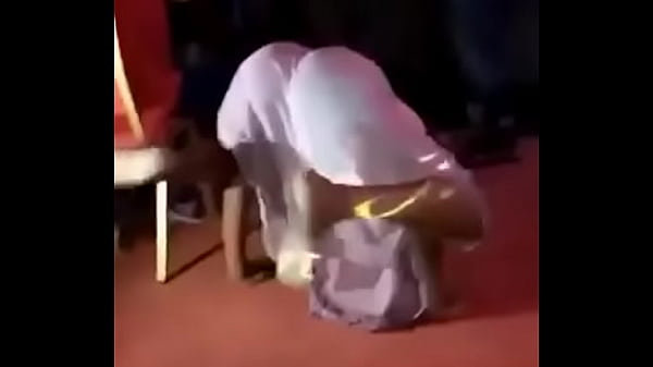 Black Teen In White thumbnail
