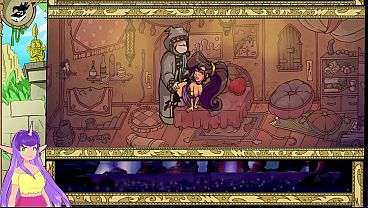 Akabur's Queens Trainer Episode Seven Fucking Meg thumbnail