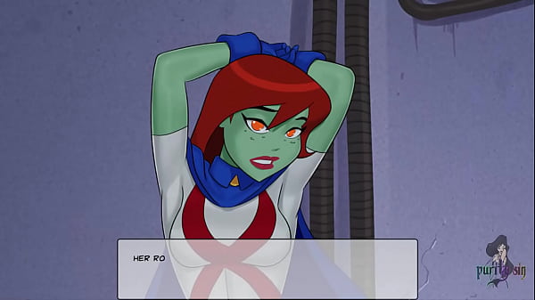 DC comics Something UnlimitedPart 54 Fingering_miss martian