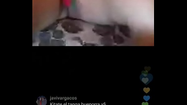 Se masturbabaen directo de Instagram