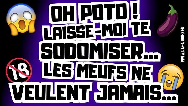 Play MP4 - Es-tu pr&ecirc;t &agrave; offrir ton cul a ton pote h&eacute;t&eacute;ro &quest; &lbrack; Audio Porno Fran&ccedil;ais &rsqb;