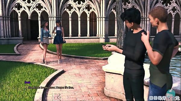 Play MP4 - LUST ACADEMY &num;17 &bull; She always has two good arguments