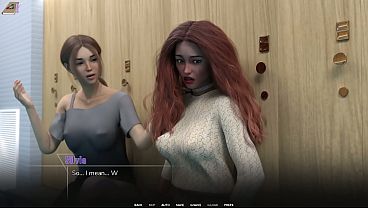 Taboo university 107 big ass emo athletic girl is angry with me 