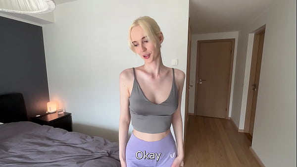 Play MP4 - Sexy Girl Fitness Coach is Fucked and Creampied&excl;