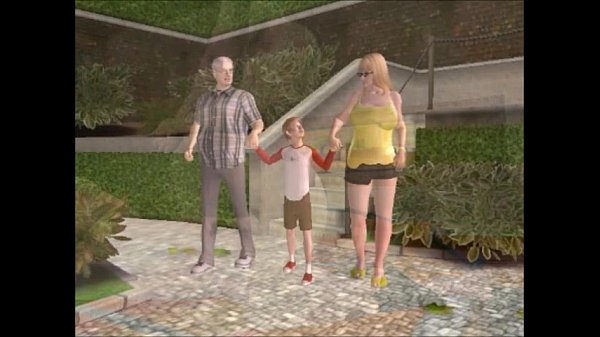 Naughty Nancy compilationmusic video