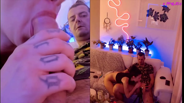 We forgot to stop recording &ndash; two angles one raw moment