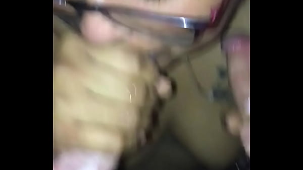 Play MP4 - Nasty Married Slut BBW Latina Sucks two cocks