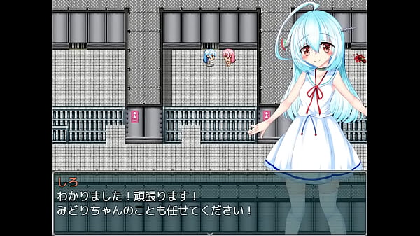 (  18 ) H RPG Games Machine-escape from training facility-#3