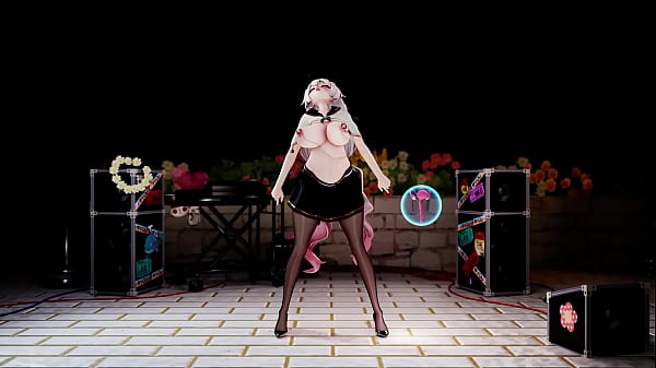 大月下（德丽莎） 舰长，你喜欢这样的德丽莎吗