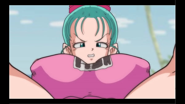 Bulma Balls [ Dragon Ball Hentai Game ] Ep.1 Old Pervert Tongue Made Her Squirt On The Beach ! thumbnail