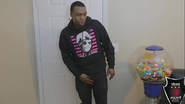 Ambitious Booty! Lucky Rome Major Cums Really Hard On Her! thumbnail