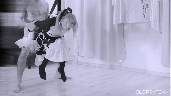 Play MP4 - CCTV&colon; Blonde Teen Fucked on Swing &ast; SUSPENSION BONDAGE Shibari BDSM