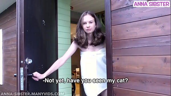 Play MP4 - The story of the first acquaintance with my neighbor&period;