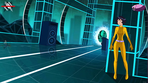 Exiscomings Totally Spies PT Episode 25 