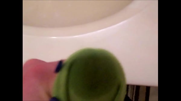 Huge Pre Cum Into Panties