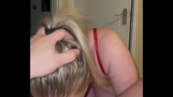 Step sister very happy make what her step brother want she is really cute and happy she make him happy and suck he&rsquo;s big dick 