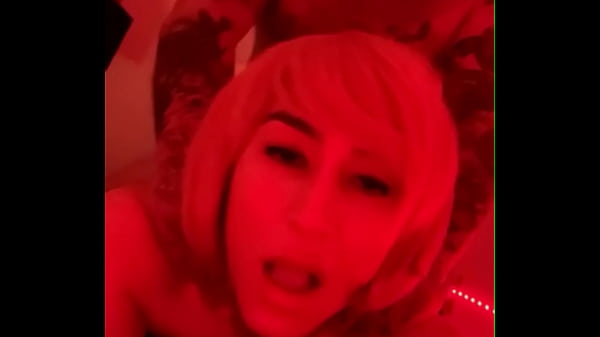 Passionate sissy fucked by tatooed step-dad 