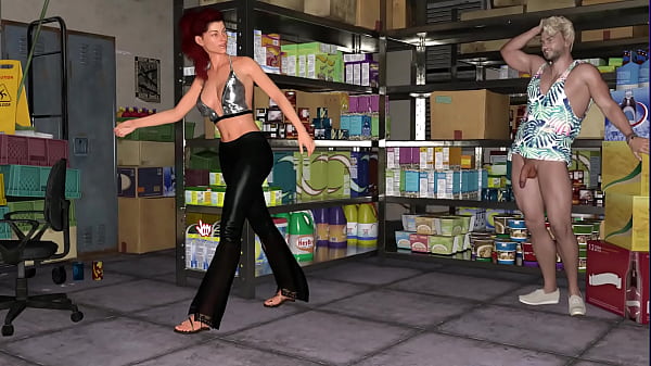 Kink maker 5 spencer cumed on paige's face