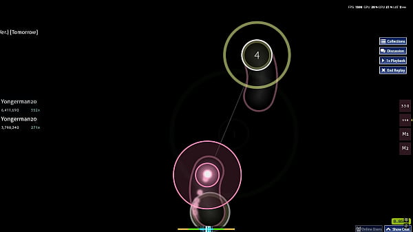 6 digit tried to fc a binfy map at 3 am 