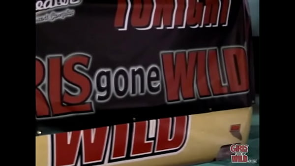 Big tits in the hampton's 