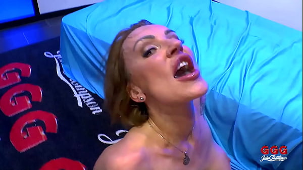 Play MP4 - GGG JOHN THOMPSON - RUSSIAN VS LATINA IN SPERM OLYMPICS