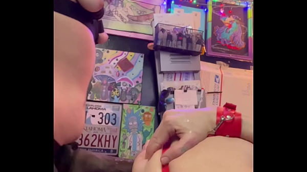 Rough Male Anal Femdom thumbnail