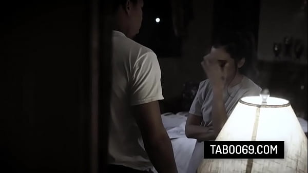 Teen step sister suck her step brother's cock and let him fuck her wet pussy 