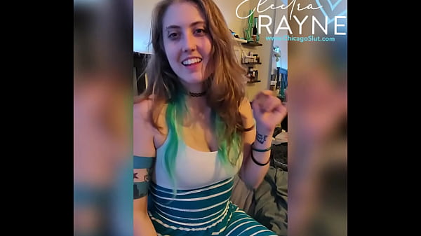 Electric Wand Play with Electra Rayne 