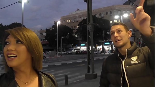 An Israeli Man Fucks A Tranny thumbnail