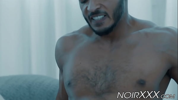 Interracial ass breeding with hunky gay 