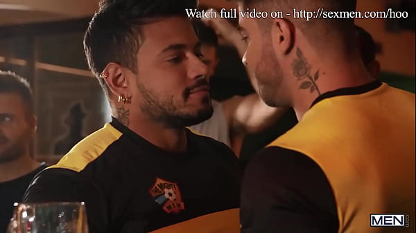 Play MP4 - Horny Hooligans &sol; MEN &sol; Daniel Montoya&comma; Alejo Ospina  &sol; stream full at  http&colon;&sol;&sol;sexmen&period;com&sol;hoo