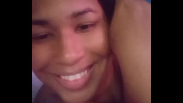 sucking a juicy thick black cock! 