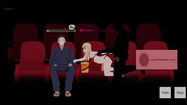 H gameMy Dress Up Darling in_Cinema 4k 60FPS_completo