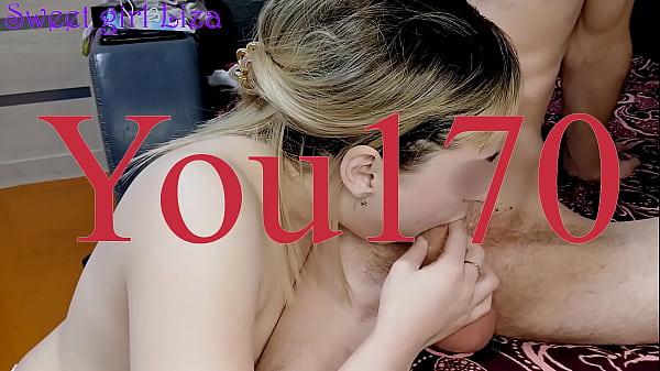 sucks out sperm withpleasure and swallows it