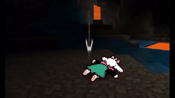 Ralsei goes to hell 