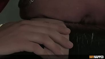 Boynapp-ed - Playful Dom Twink Part 2: Aggressive Foot Fuck 