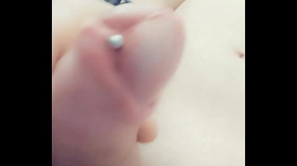 Alone pierced dickmasturbate