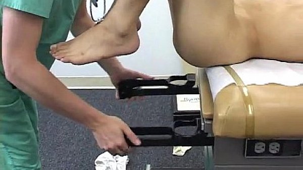 Twink action how does a gay lose his virginity I explained to the Doc 