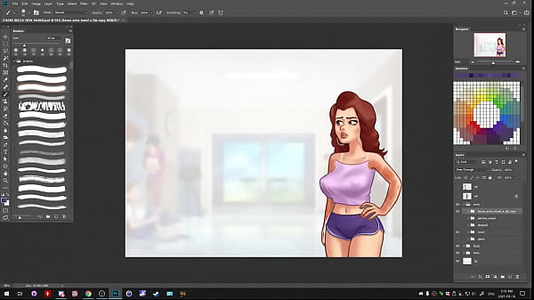 Sts broadcast by dc on picarto from march 2021 