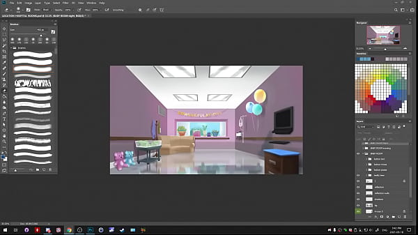 Sts broadcast by dc on picarto from march 2021 