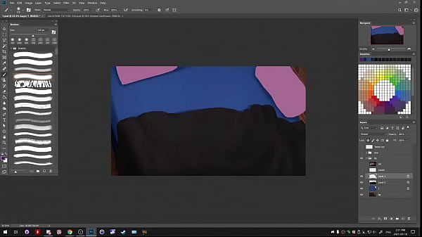 Sts broadcast by dc on picarto from march 2021 