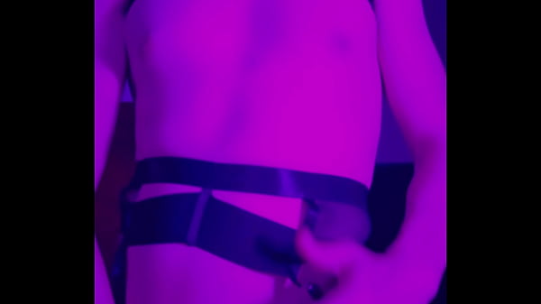 Play MP4 - En lenceria sexy y leche al final