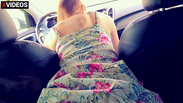 Fucked In His Father's Car The Elastic Pussy Of His Young Russian Stepmother thumbnail