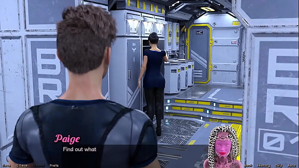 Stranded in space #22 big tits milf wants to talk 