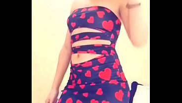 Me gusta que me cojan cuando sudo bailando 